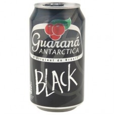 Guaraná antartica black lata 350ml
